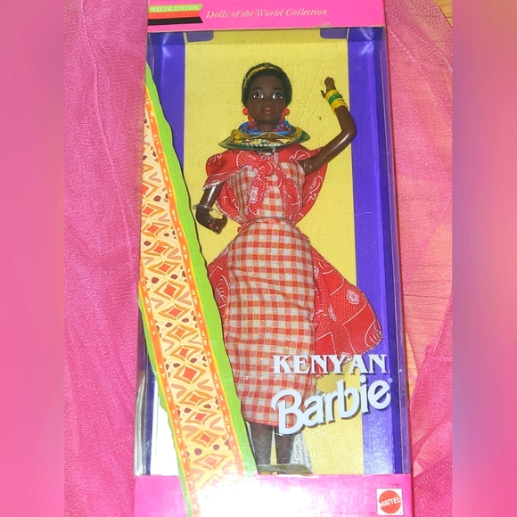 Kenyan Barbie - Picture 1 of 3
